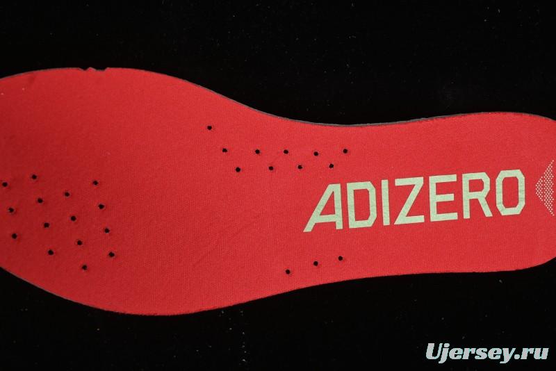 Adidas Adizero Adios Lightweight Breathable Low-Top Running Shoes - IG6443