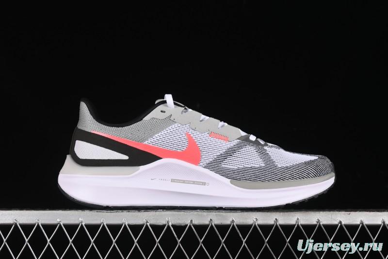 Nike Air Zoom Structure 25 Cushioned Anti-Slip Running Shoes - DJ7883-109