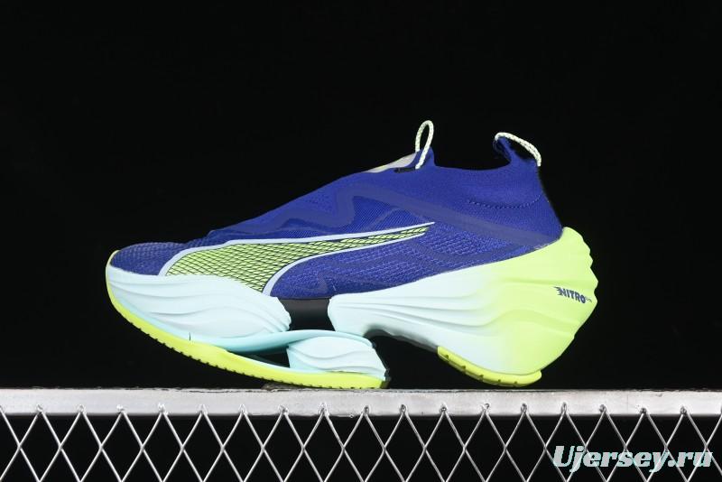Puma Deviate Nitro 3.0 Cushioned Comfort Running Shoes with Responsive Soft Sole - 310692-01