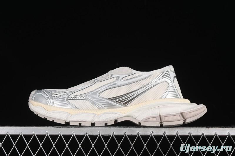 Balenciaga 3XL Slip On Round Neck Tenth Generation Trend Running Shoes - W3XSO9191