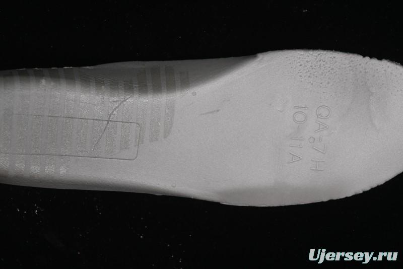 Nike Air Force 1 '07 Low Stussy Collaboration - Off White Red Lace-Up Low-Top Casual Sneakers - SJ1198-300