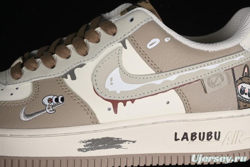 Nike Air Force 1 '07 Low x Labubu Casual Sneakers - DB3301-331