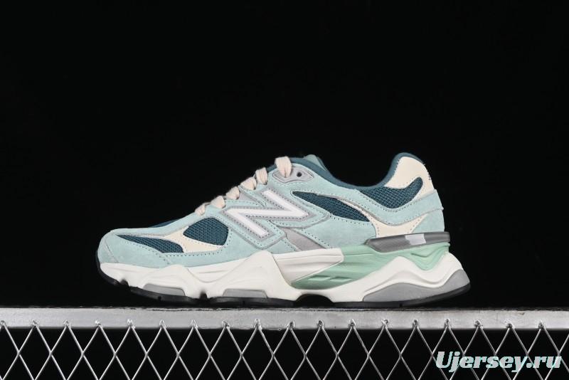 New Balance Joe Freshgoods NB9060 Retro Casual Running Sneakers with ABZORB Cushioning - U9060FG