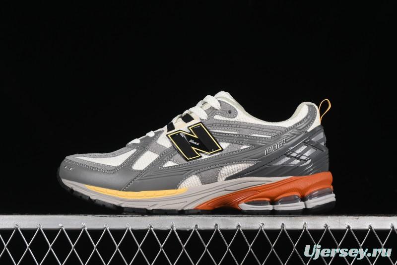 New Balance 1906 Series Retro Dad Style Casual Running Shoes - M1906NG1