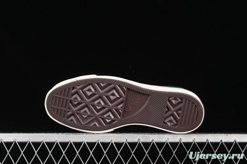 Converse 1970s Christmas Theme High Top Casual Sneakers for Winter - A12455C