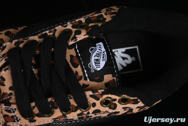 Vans Classics Knu Skool Retro Sneakers with Enlarged Toe and Thickened Trim - VN000CSQW3ZT188