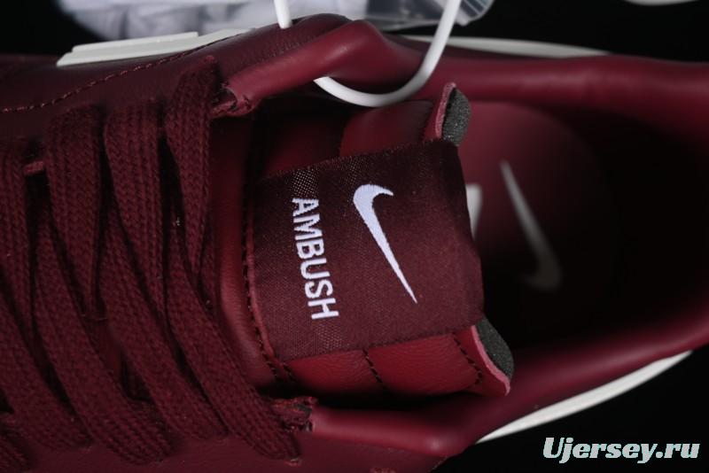 Nike Air Force 1 '07 Low Ambush Collaboration Casual Sneakers - DV3464-108