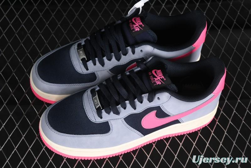 Nike Air Force 1 '07 Low Casual Sneakers with Full-Length Air Cushion - FB8876-401