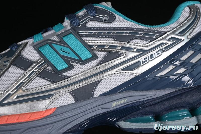 New Balance 1906 Series Retro Dad Style Casual Running Shoes - M1906NK1