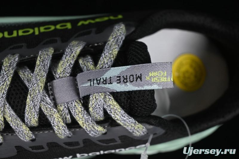New Balance Fresh Foam X More V3TDS Low-Top Running Shoes with Durable Anti-Slip Design - MTMORCD3
