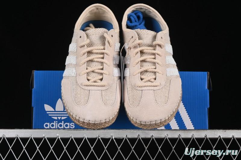 Adidas CLOT x Originals Gazelle IH3144 Retro Casual Anti-Slip Wear-Resistant Low-Top Sneakers - IH3144