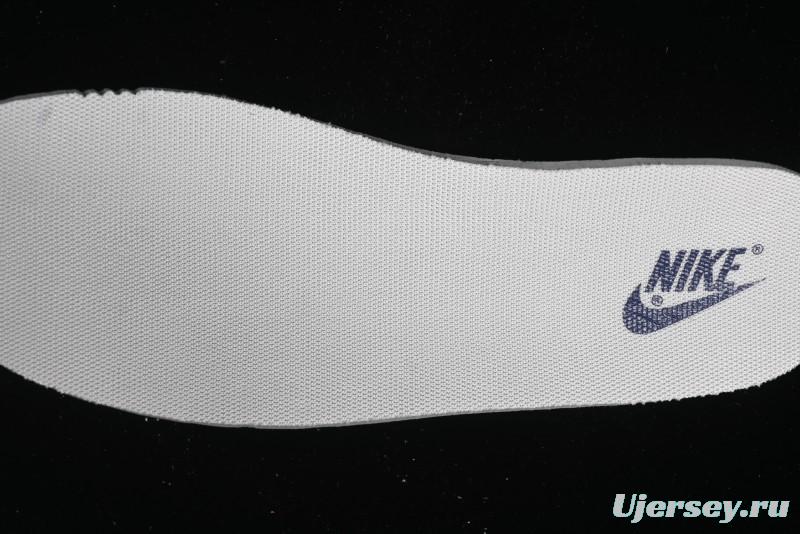 Nike SB Dunk Low Stussy Collaboration - Patchwork Grey White Dark Blue Swoosh Anniversary Custom Low-Top Casual Skate Shoes - MM1089-025