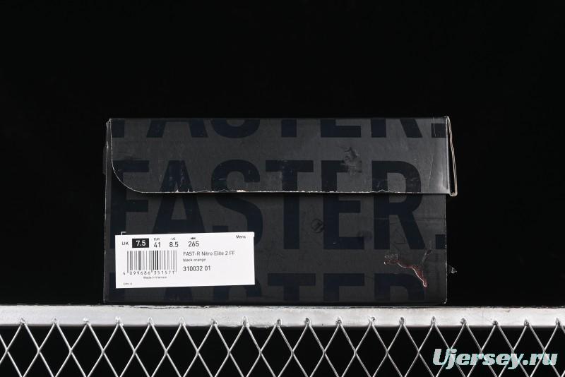 Puma Deviate Nitro 3.0 Cushioned Running Shoes with Nitrogen-Infused Foam Rubber Insole - 310032-01