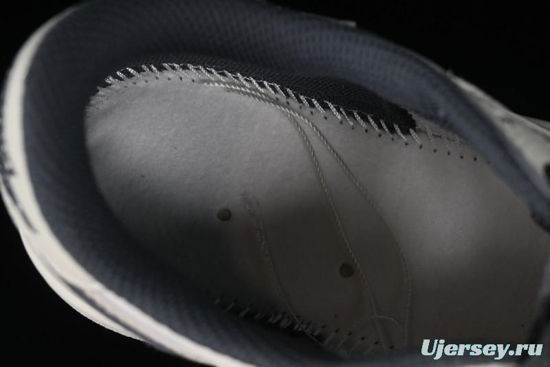 Nike Travis Scott x Fragment Design x Air Jordan 1 Low OG SP AJ1 Casual Sneakers - DM7866-018