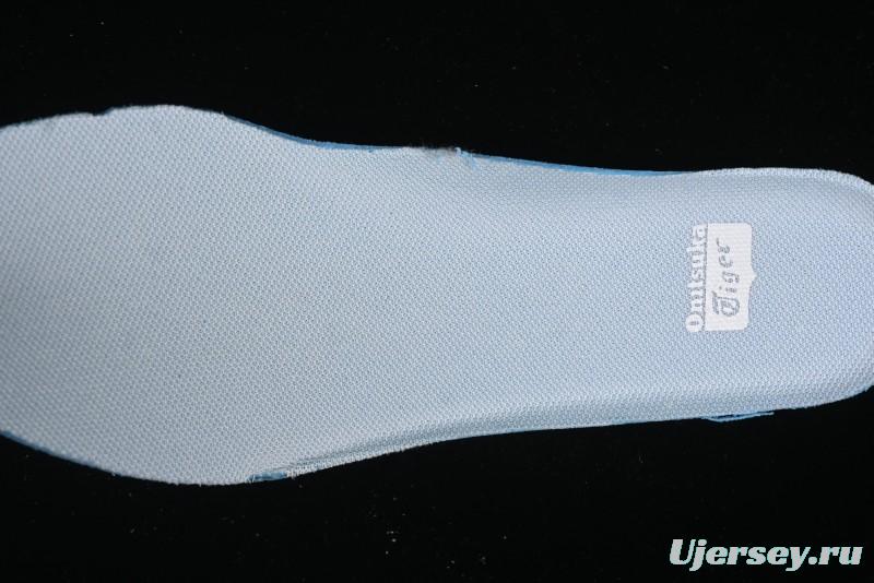 Onitsuka Tiger Sclaw Comfortable Slip-Resistant Low-Top Lifestyle Casual Shoes - 1183B969-001