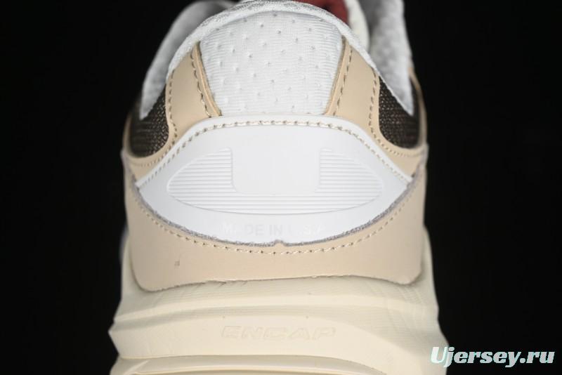 New Balance 990 Series Premium Retro Running Shoes with Carbon Fiber Midsole - U990LO6