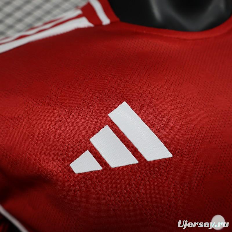 Player Version 25/26 Arsenal Home Jersey