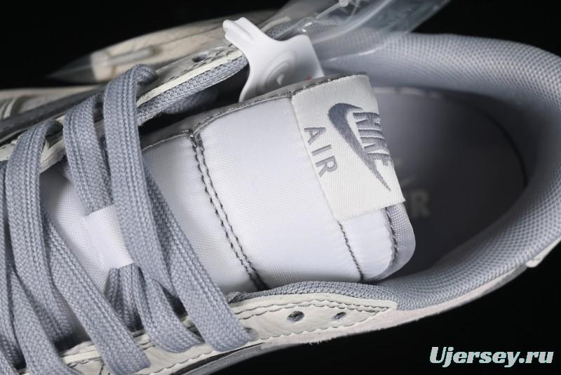 Nike Travis Scott x Fragment Design x Air Jordan 1 Low OG SP AJ1 Supreme Collaboration - XZ2268-003