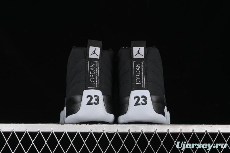 Nike Air Jordan 12 Retro Basketball Shoes in Wolf Grey - CT8013-010