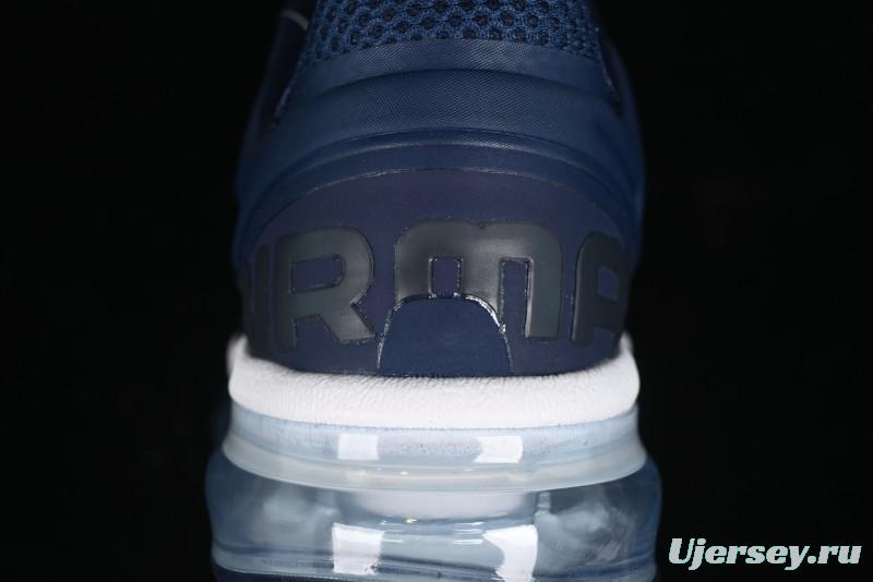 Nike Air Max 2013 Retro Breathable Mesh Cushioned Running Shoes with Full-Length Max Air - FZ4140-419