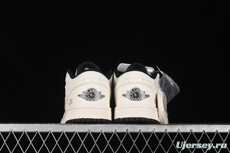 Nike Air Jordan 1 Low LV Collaboration Retro Basketball Shoes - WG8850-006