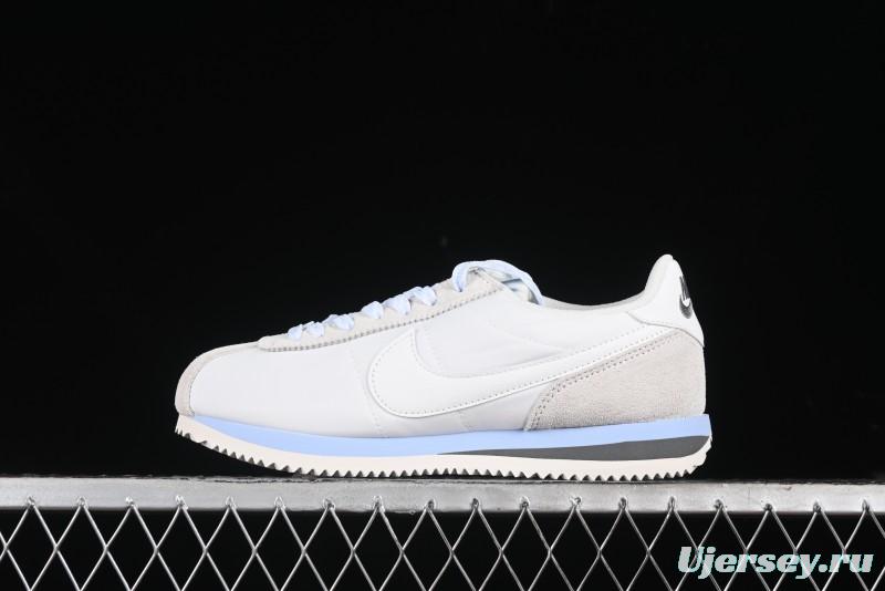 Nike Classic Cortez Leather Retro Running Shoes - HF6410-101