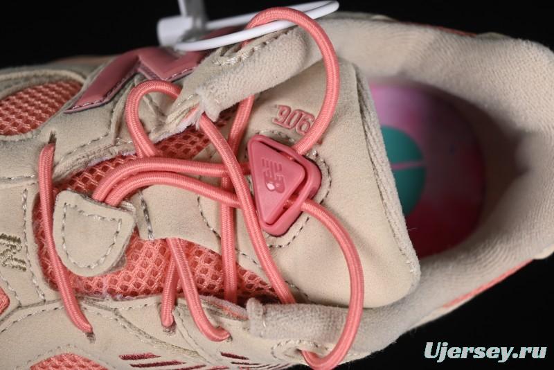 New Balance 9060 Series Kids Hook and Loop Sneakers - PV9060JF