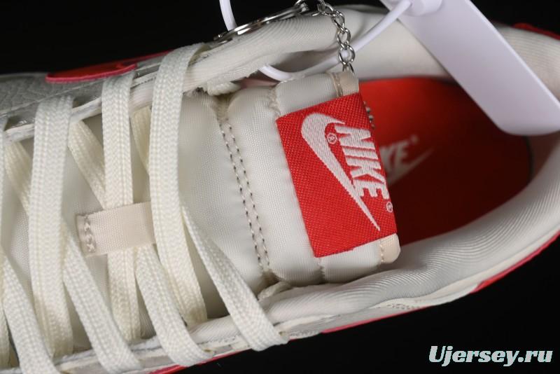 Nike SB Dunk Low Supreme Collaboration Anniversary Customized Low-Top Casual Sneakers - KK1688-031