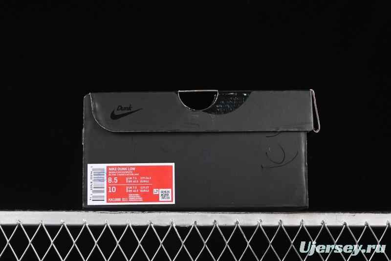 Nike SB Dunk Low BAPE Collection - Anniversary Premium Customized Casual Sneakers - KK1888-011