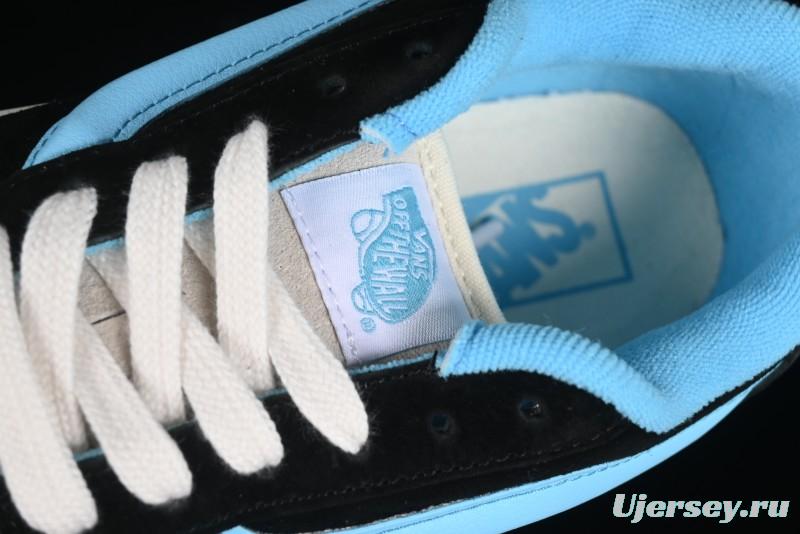 Vans Classics Knu Skool Retro Skate Shoes with Oversized Toe and Thickened Trim - VN000D2TY31