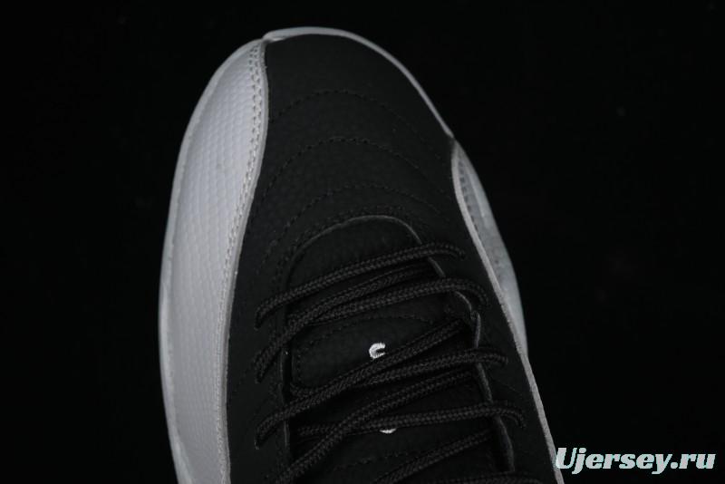 Nike Air Jordan 12 Retro Basketball Shoes in Wolf Grey - CT8013-010