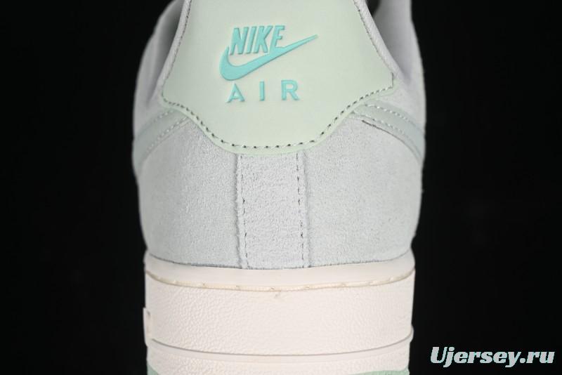 Nike Air Force 1 '07 Low Casual Sneakers with Full-Length Air Cushion - HQ1497-099