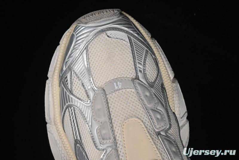 Balenciaga 3XL Slip On Round Neck Tenth Generation Trend Running Shoes - W3XSO9191