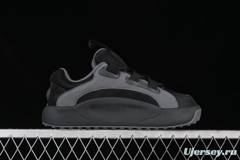 Fila Kids Non-Slip Wear-Resistant Thick Sole Casual Running Shoes - K15B431307FBC