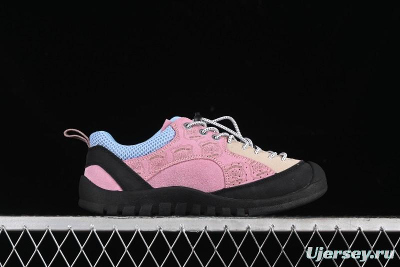 Keen Jasper Japanese Street 2.0 Retro Outdoor Shoes - 1027689 Pink