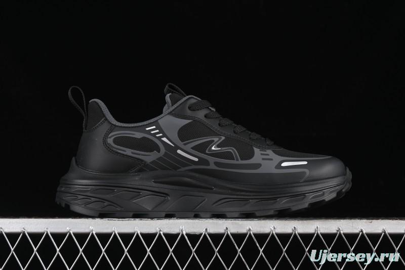 ECCO Drive Series Outdoor Waterproof Breathable Anti-Slip Running Hiking Shoes - 68703101001