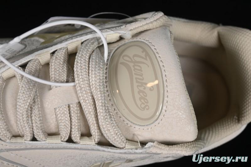 MLB Chunky Liner Jelly Lightweight Platform Sneakers with 6cm Height Increase - 3ASXCHV4N50BGS