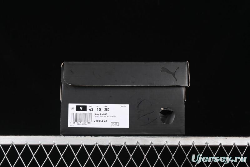 Puma The Open Product Speedcat Low-Top Lifestyle Sneakers - 398846-02