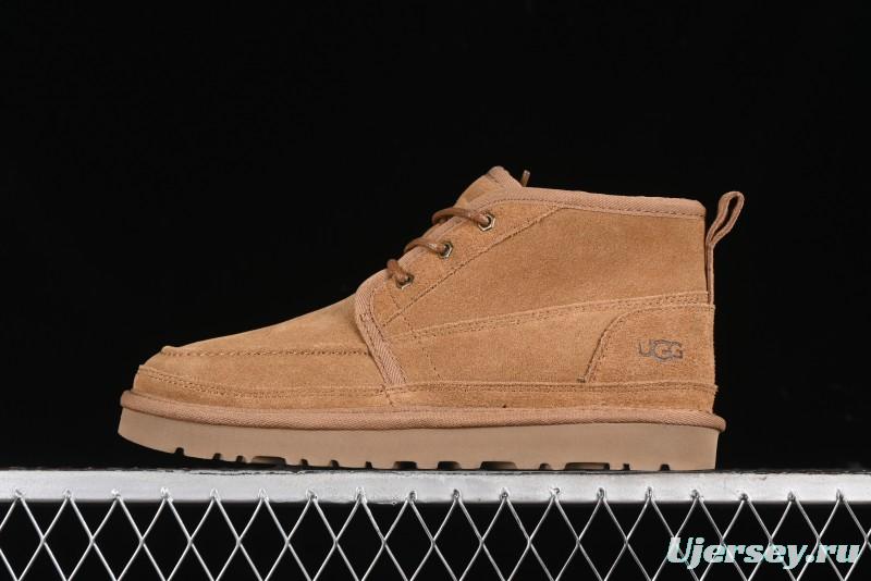 UGG Neumel Moc Ankle Boots Suede Snow Boots - 1121645