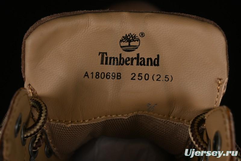 Timberland Classic Outdoor Casual Boots A18069BKHAKI