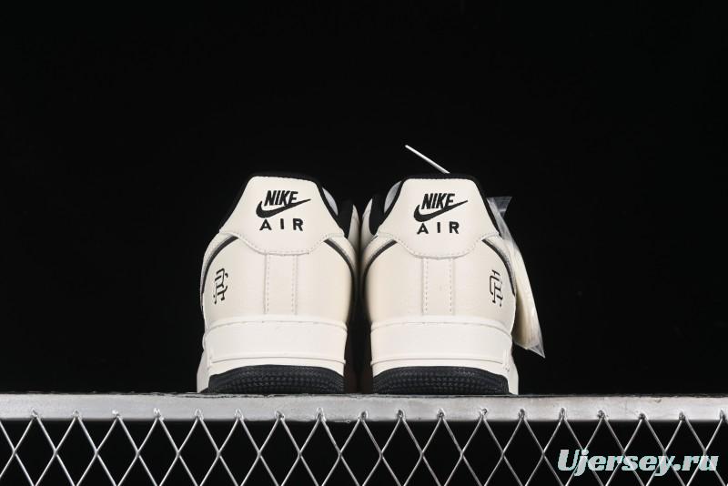 Nike Reigning Champ Air Force 1'07 Low-Top Casual Sneakers with 3M Reflective Details - RC2369-171