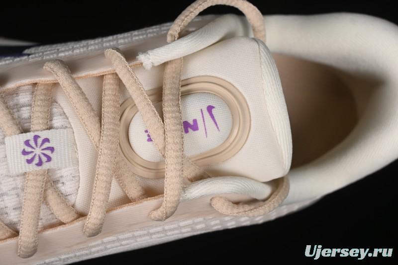 Nike Journey Run 2024 Low-Top Casual Running Shoes with Shock Absorption Anti-Slip and Wear-Resistant Design - FJ7765-106