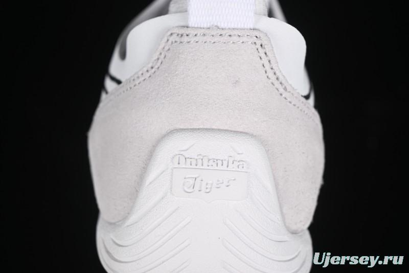 Onitsuka Tiger Sclaw Comfortable Slip-Resistant Low-Top Lifestyle Casual Shoes - 1183B969-001