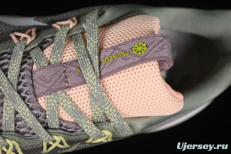 Nike Pegasus Trail 5 Lightweight Comfortable Durable Low-Top Running Shoes - DV3865-300