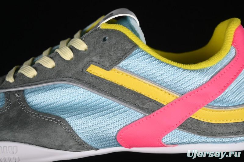 Miumiu Calzature Donna Casual Lifestyle Sneakers - AJD4