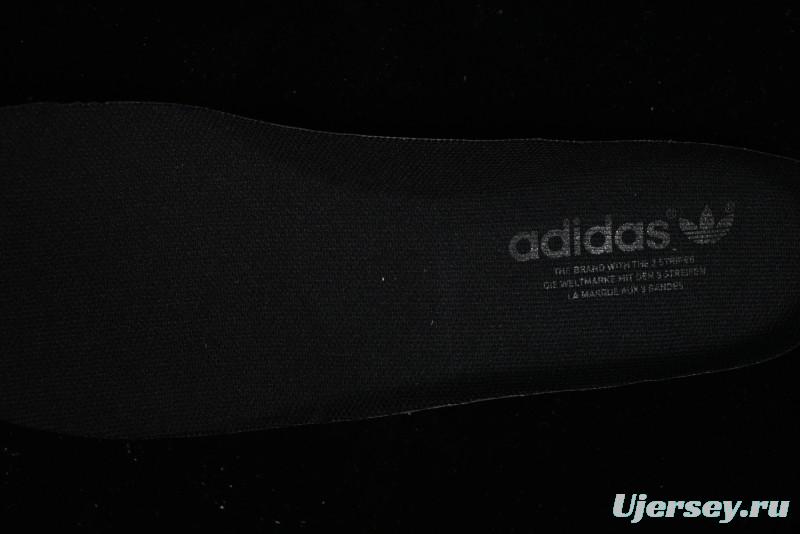 Adidas Superstar EG4961 Black Star Shell Toe Casual Sneakers - EG4961