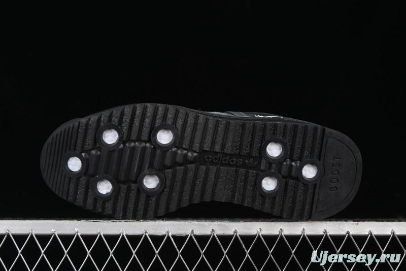 Adidas Originals SL 72 Retro Running Shoes with Ecotex Tongue and EVA Midsole - IH5569