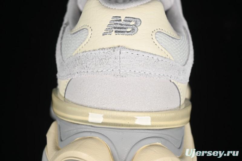 New Balance 9060 Retro Casual Running Shoes with ABZORB Cushioning Technology - U9060HSA