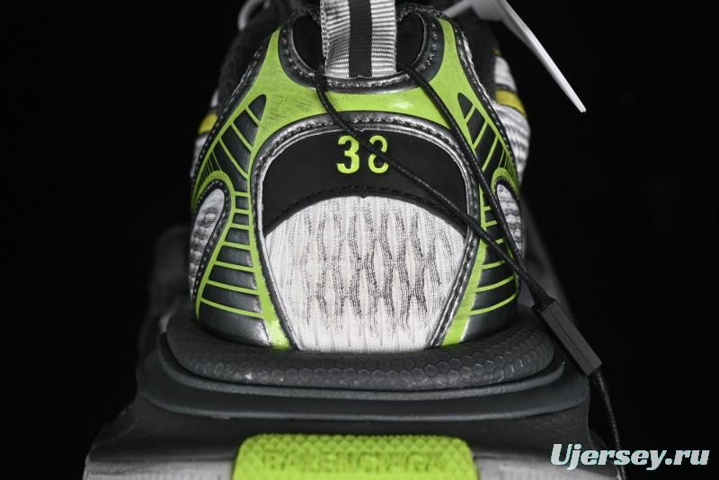 Balenciaga Phantom Sneaker Ten-Generation Trend Running Shoes - W3XL59237