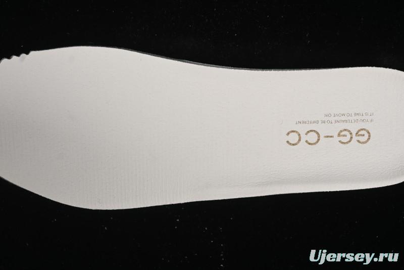 GG-CC Casual Running Shoes with Irregular Design - G24X8651B